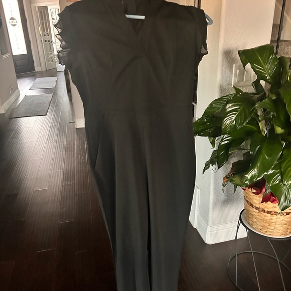 Black Jumpsuit - Picture 2 of 2